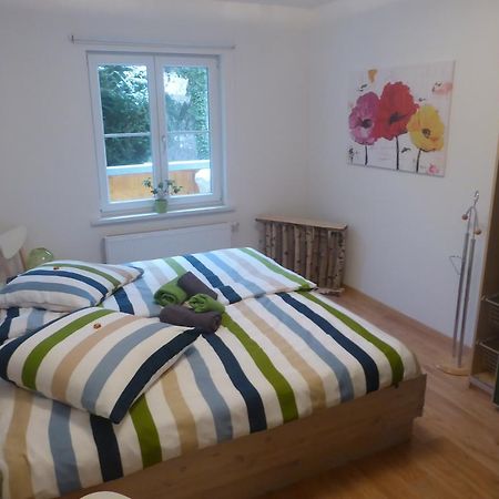 Haus Am Fluss Leilighet Wernigerode Eksteriør bilde