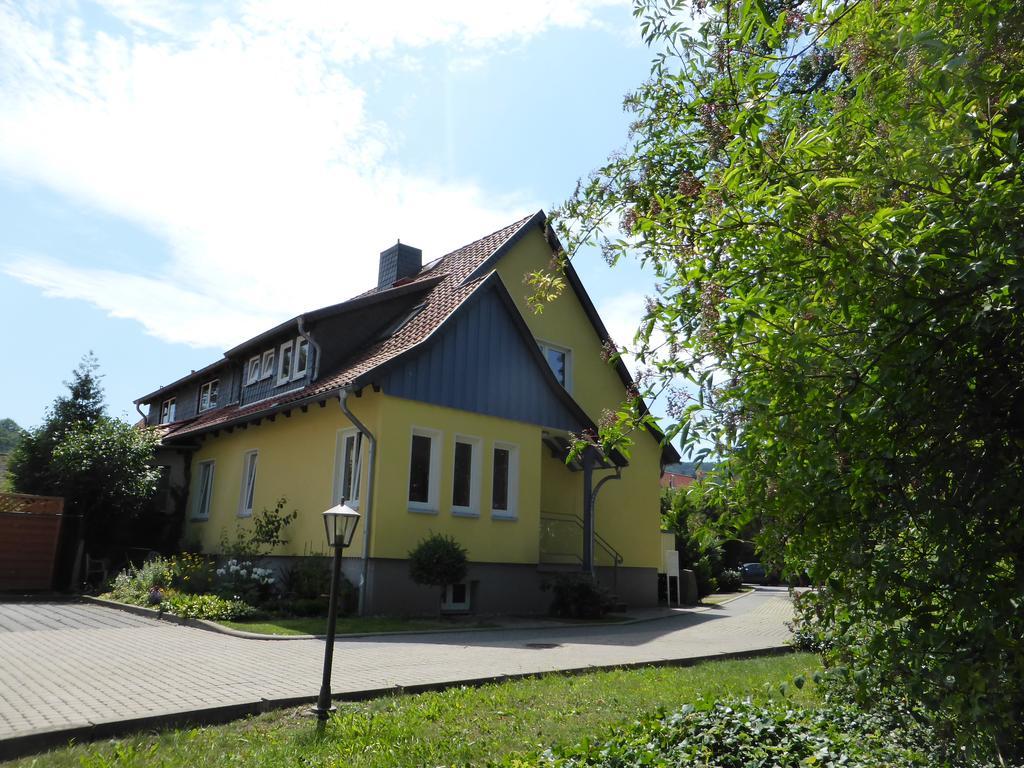 Haus Am Fluss Leilighet Wernigerode Eksteriør bilde