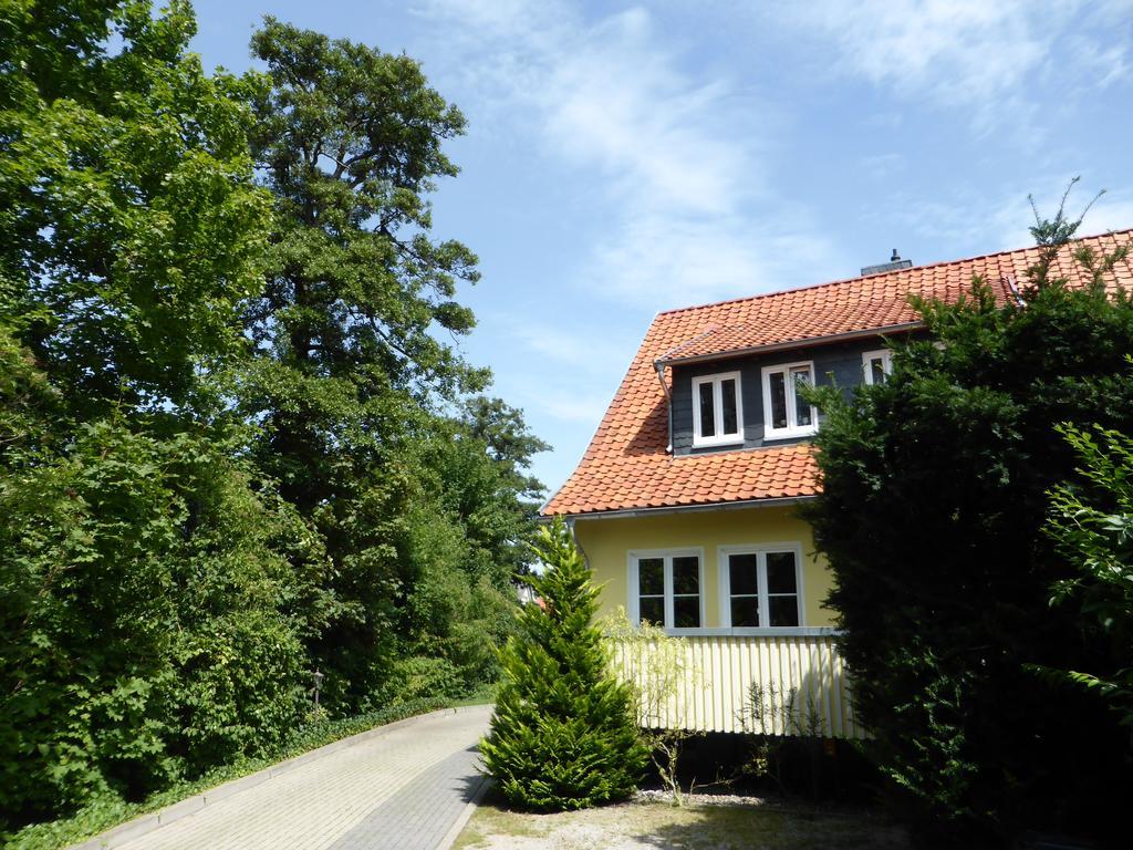 Haus Am Fluss Leilighet Wernigerode Eksteriør bilde