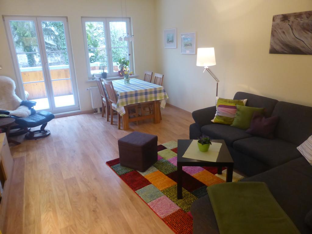 Haus Am Fluss Leilighet Wernigerode Rom bilde