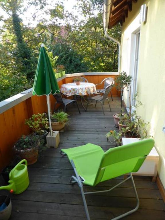 Haus Am Fluss Leilighet Wernigerode Rom bilde